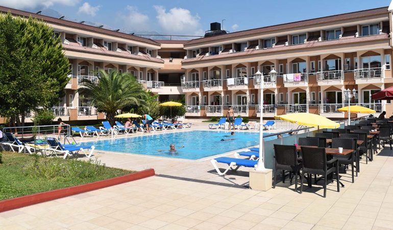 Ares Dream 4* ALL INCLUSIVE – Antalija – Turska