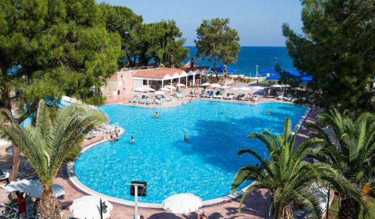 Hotel Fun & Sun Club Saphire 5* ALL INCLUSIVE – Antalija