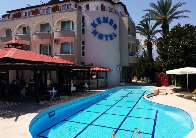 Kemer Hotel 3* ALL INCLUSIVE – Antalija – Turska