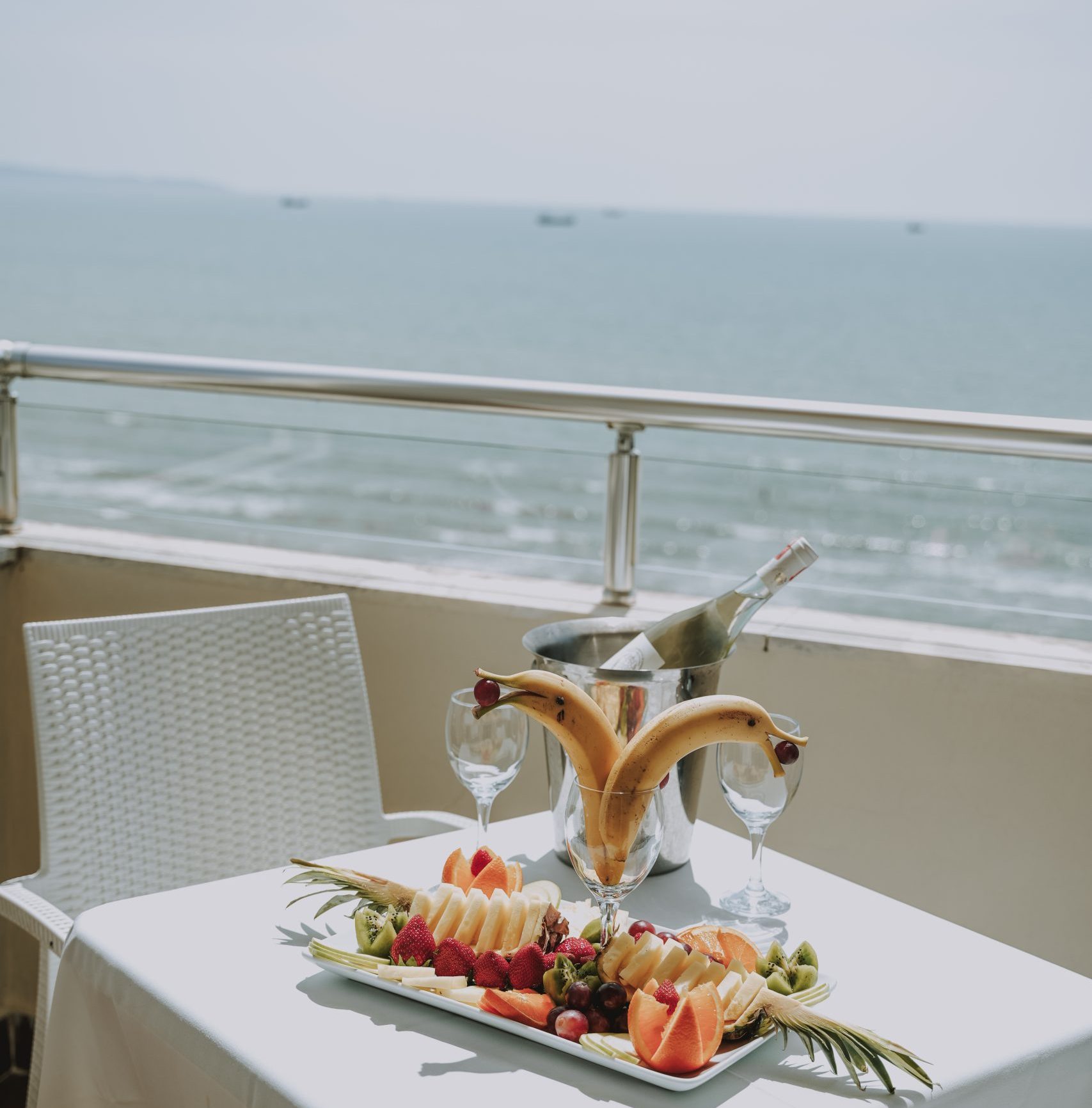 Sun Balcony