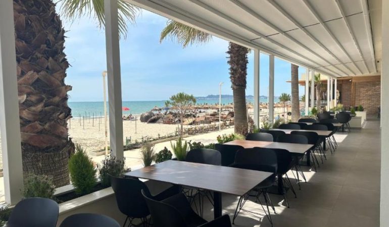 Seaside 4*– All Inclusive – Drač, Albanija
