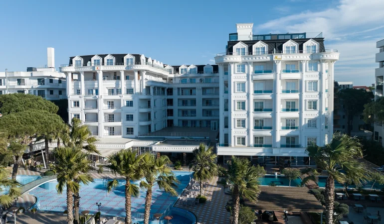 FAFA PREMIUM 5*, All Inclusive – Drač, Albanija