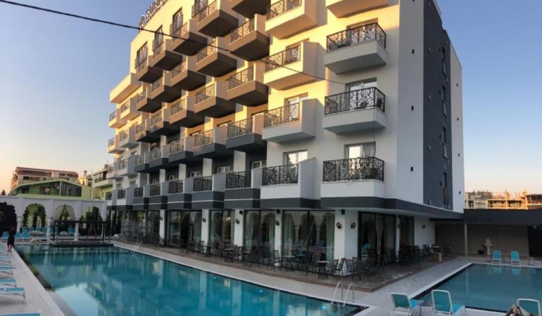 Sunrise Premium 5*– ALL INCLUSIVE – Drač – Albanija