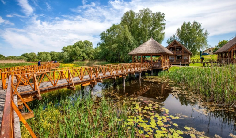 OSIJEK – Park prirode “Kopački rit” & Zološki vrt Osijek