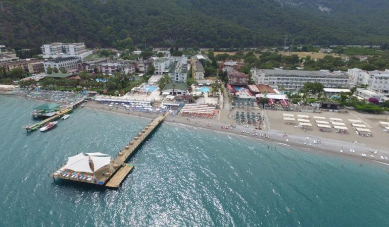 Club Hotel Sunbel 4* Beldibi – Kemera – Turska