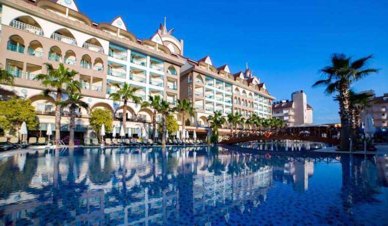 Side Crown Palace 5* All Inclusive – Side – Turska