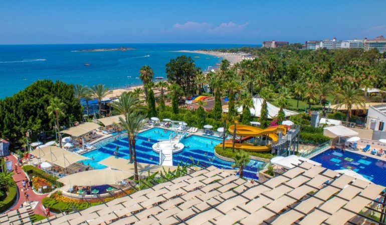 Sealife Buket Beach & Resort 5* Okurcalar – Alanya – Turska