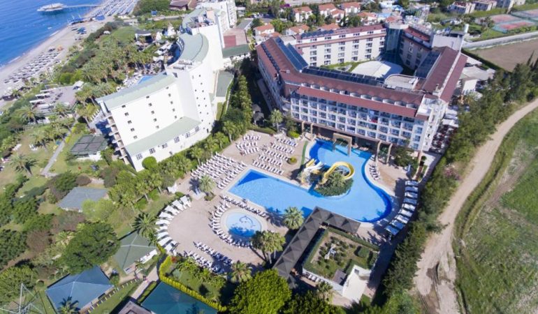 Washington Resort & Spa 5* Ultra All Inclusive – Side – Antalija