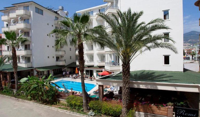 Remi Hotel 4* All Inclusive – Alanya – Antalya – Turska