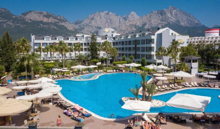 Fame Residence Goynuk 4* – Goynuk- Kemer – Antalija – Turska