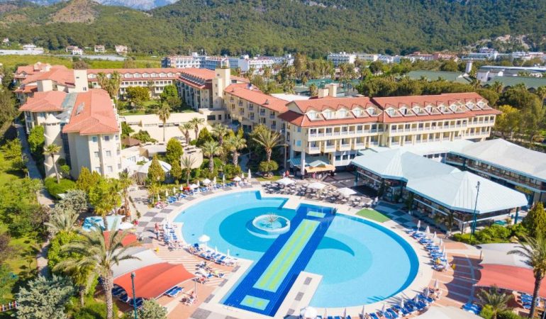 Queen's Park Le Jardin 5*  Kiris – Kemer – Turska