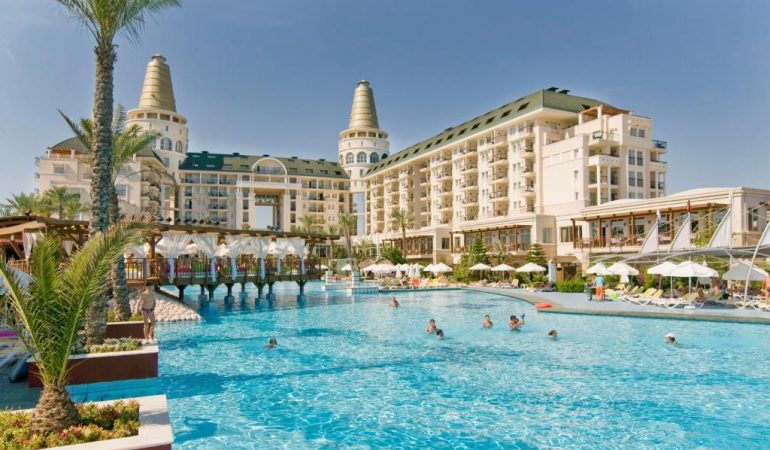 Delphin Diva Hotel 5* Ultra all inclusive – Lara – Antalija – Turska