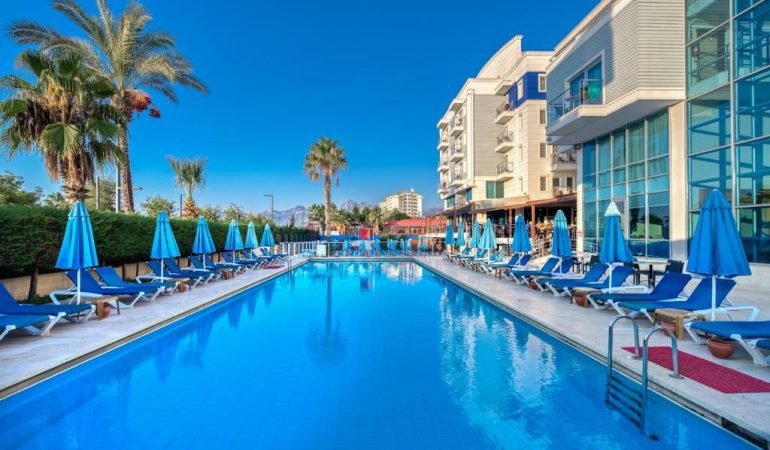 Sea Life Family Resort Hotel 5* All Inclusive – Antalija – Turska