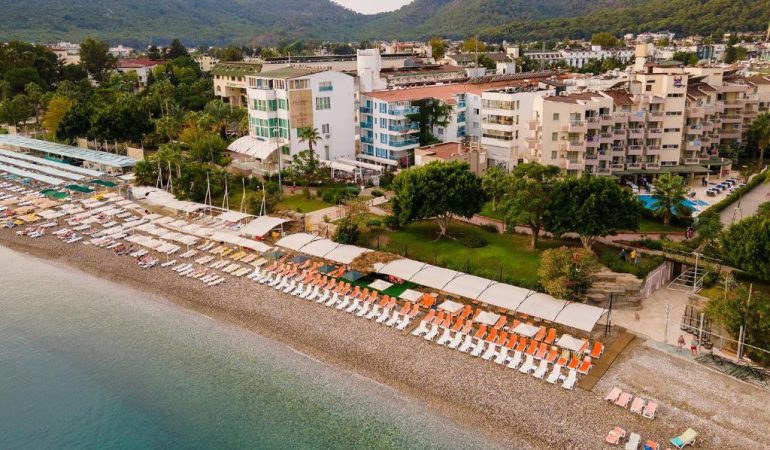 Viking Nona Beach Hotel 3* All inclusive – Kemera – Turska