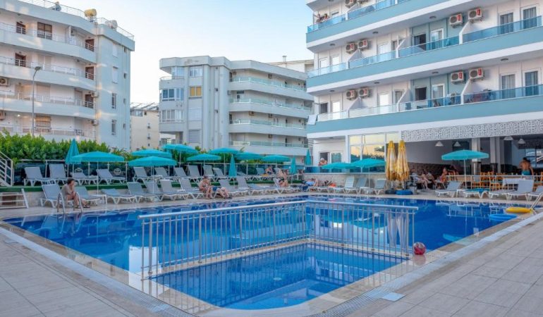 Mesut Hotel 4* All Inclusive – Alanya – Antalya – Turska