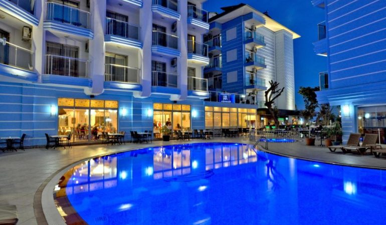 Sultan Sipahi Resort 4* – Alanya – Antalya – Turska