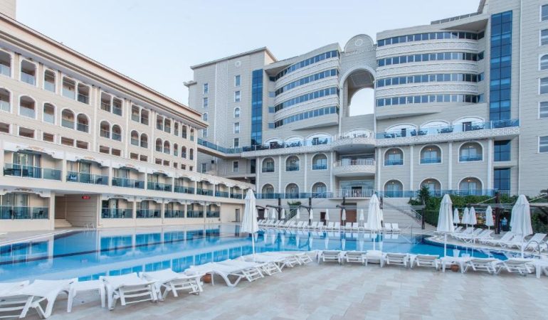 Sultas of Side 5* All Inclusive – Evrenseki – Side – Turska