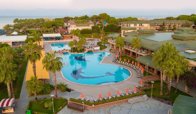 Pine Beach Belek 5* Ultra All Inclusive Belek – Turska