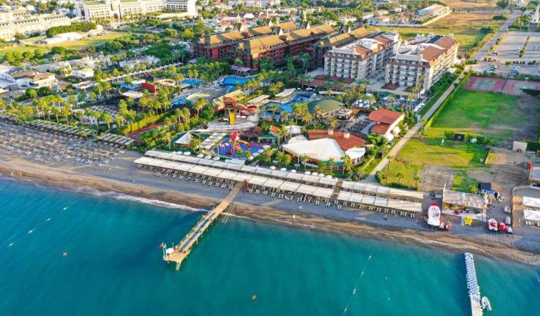 Crystal Family Resort & Spa 5* Bogazkent – Antalya – Turska