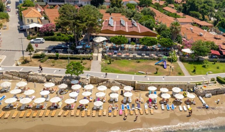 Clover Magic Nova Beach Hotel 3* – Side – Turska