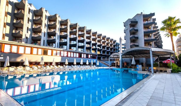 A11 Hotel Obakoy 4* – Alanya – Antalya – Turska