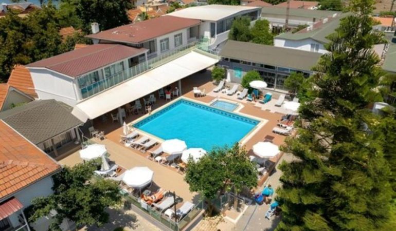 Clover Magic Altinkum Park Side Hotel 3* – Side – Antalija