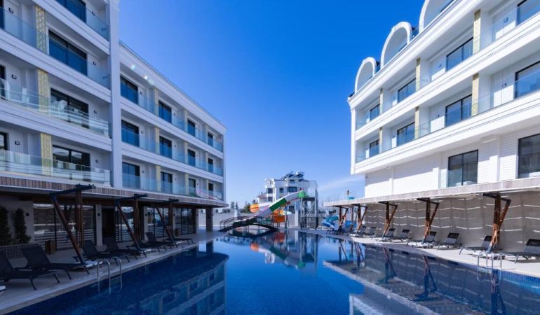 Belenli Resort Hotel 4* All Inclusive Belek – Turska