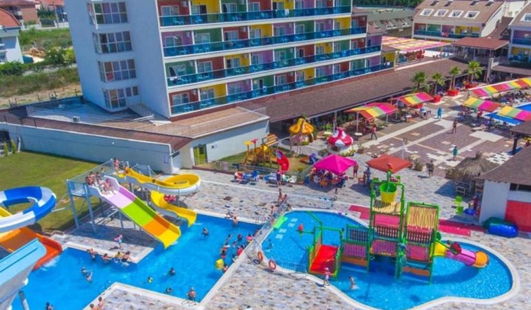 Hotel Side Win 4* All inclusive – Side – Turska