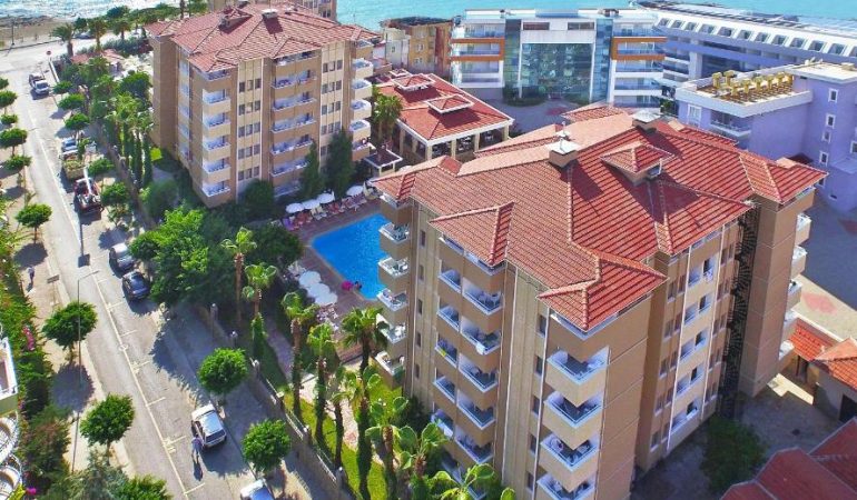 Hotel Saritas 4* – Alanya – Antalya – Turska