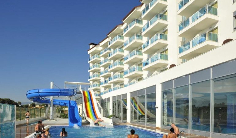 Cenger Beach Resort & Spa 5* – ALL INCLUSIVE – Kizilot- Manavgat