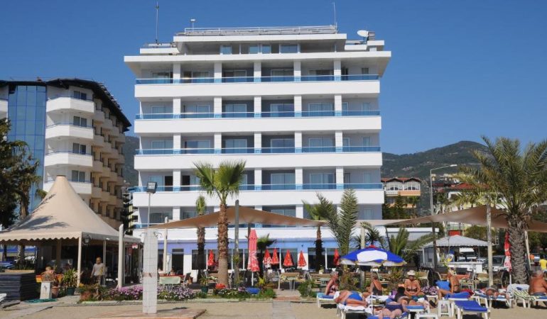 Azak Beach Hotel 3* – ALL INCLUSIVE – Lara – Antalya