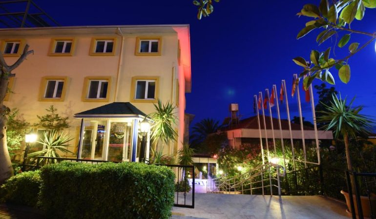 Muz Hotel 3* All Inclusive – Alanya – Antalya – Turska