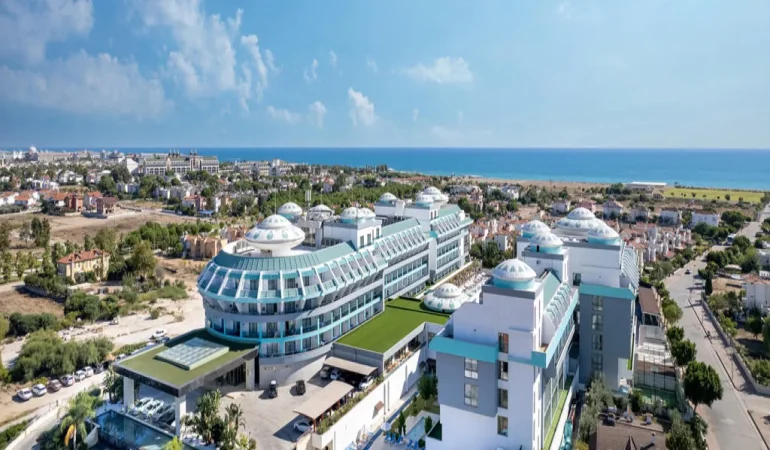 Sensitive Premium Resort & Spa 5* Bogazkent – Turska