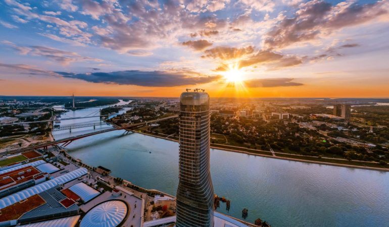 Beograd i Novi Sad: 09.05.-10.05.