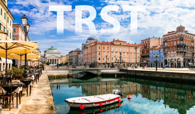 Trst i shopping u Palmanova