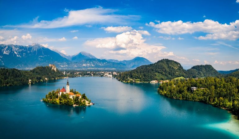 Putovanje u Bled i Ljubljanu