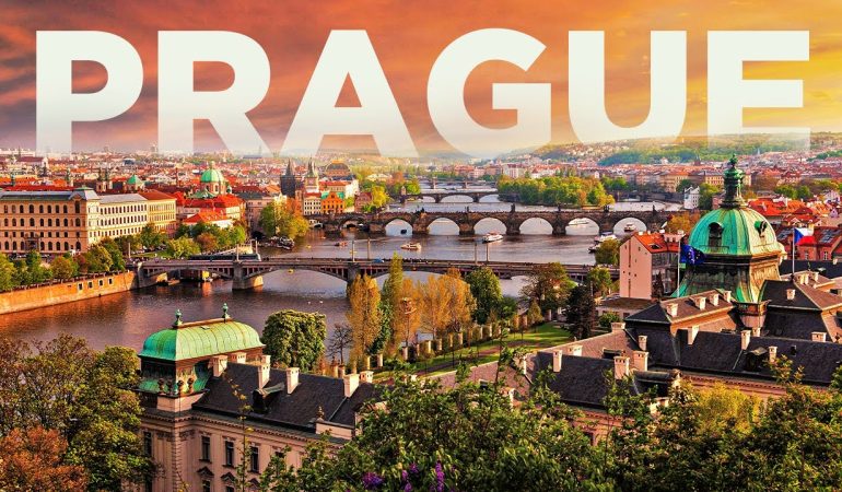Putovanje u Prag / 5 dana – 3 noćenja