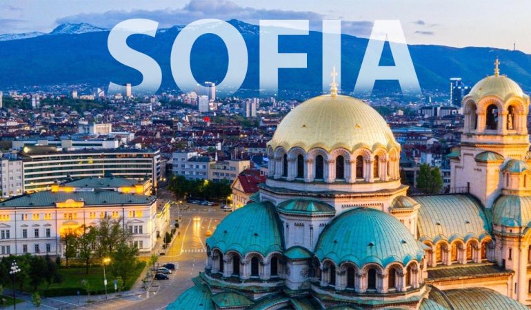 Sofia + Plovdiv / 4 dana – 2 noćenja