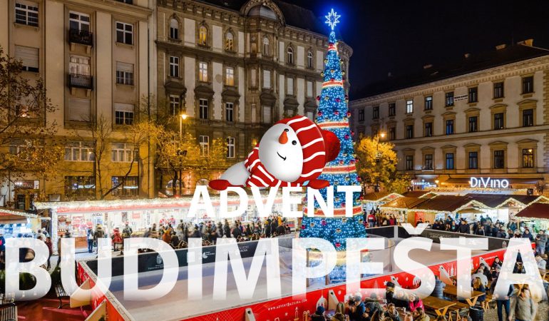 Decembarski Advent u Budimpeštu