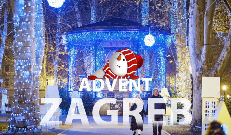 Decembarski Advent u Zagrebu