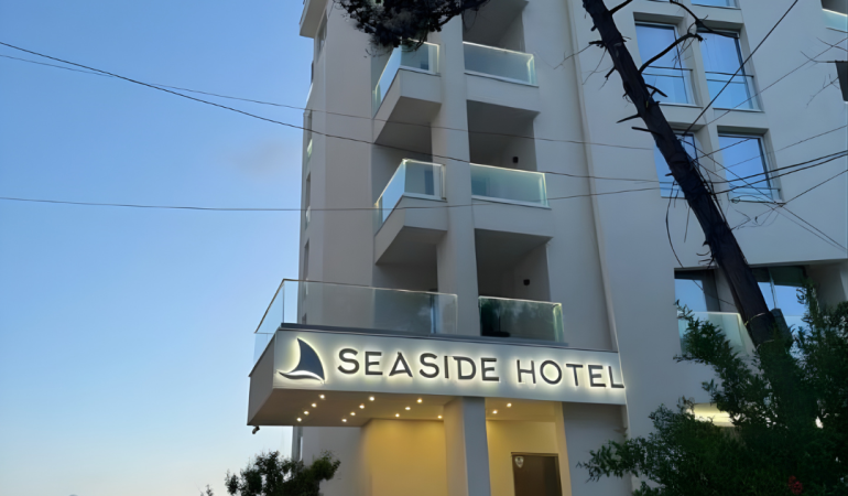 SEASIDE 4*, All Inclusive – Drač, Albanija