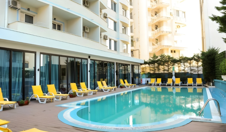 LEONARDO 4*, All Inclusive – Drač, Albanija
