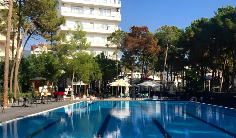 BONITA CLASSIC 5*, All Inclusive – Drač, Albanija