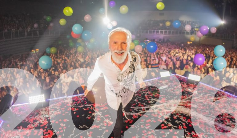 Doček 2026. godine uz Dinu Merlina