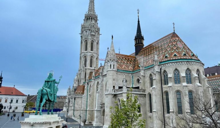 Budimpešta – Tvrđava Visegrad, Estergom, Sent Andreja, Zoo Vrt, Tropicarium i Campona