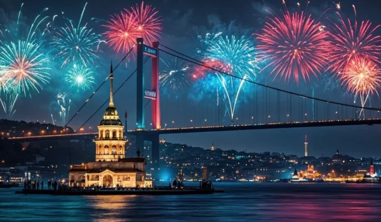 Nova godina u Istanbulu: 28.12.2025.