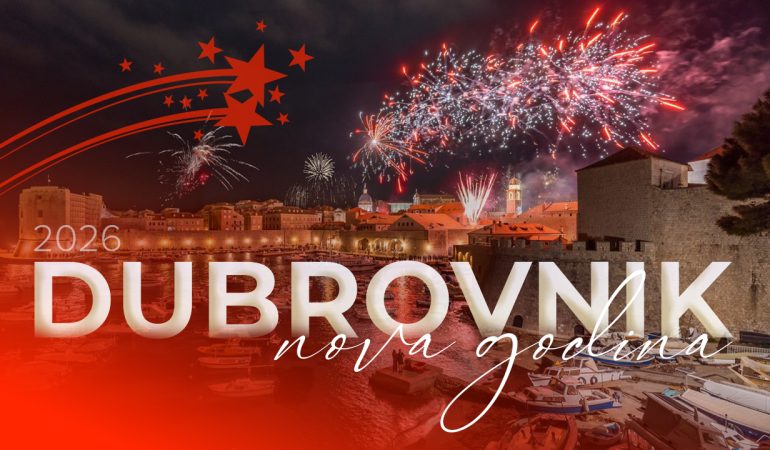 Nova godina u Dubrovniku – Biseru Jadrana