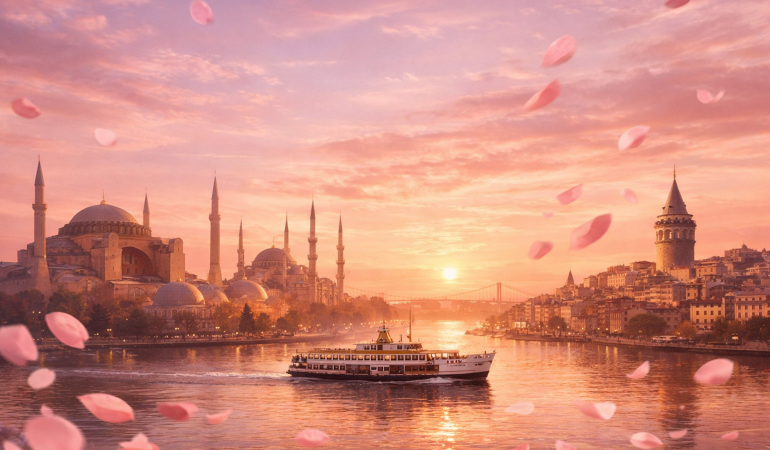 ISTANBUL:  18.04-24.04