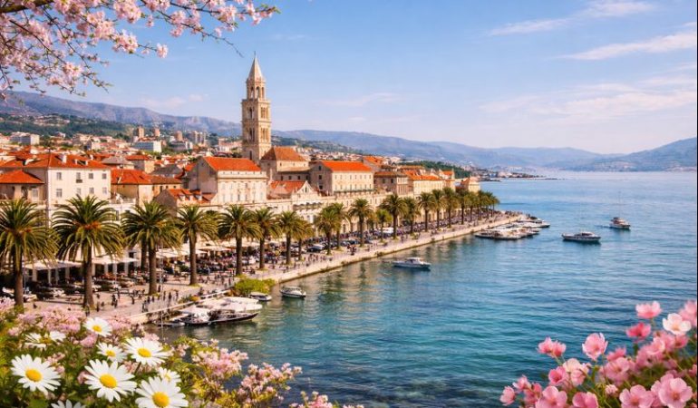 SPLIT i TROGIR- 07.03.-08.03.