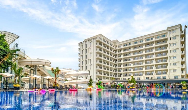 BONITA LUXURY HOTEL 5*, All Inclusive – Drač,Albanija